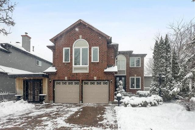 1324 Talcy Crescent, House detached with 4 bedrooms, 4 bathrooms and 6 parking in Ottawa ON | Image 1