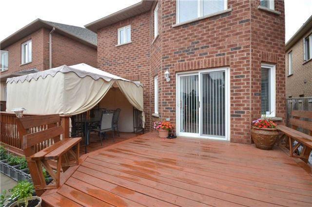 80 Orchid Dr, House detached with 3 bedrooms, 4 bathrooms and 4 parking in Brampton ON | Image 18