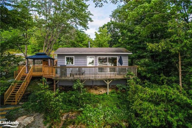 1192 Glen Gordon Road, House detached with 2 bedrooms, 0 bathrooms and 5 parking in Muskoka Lakes ON | Image 5