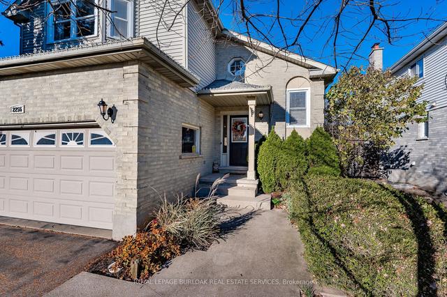 2256 Heidi Ave, House detached with 3 bedrooms, 4 bathrooms and 4 parking in Burlington ON | Image 34