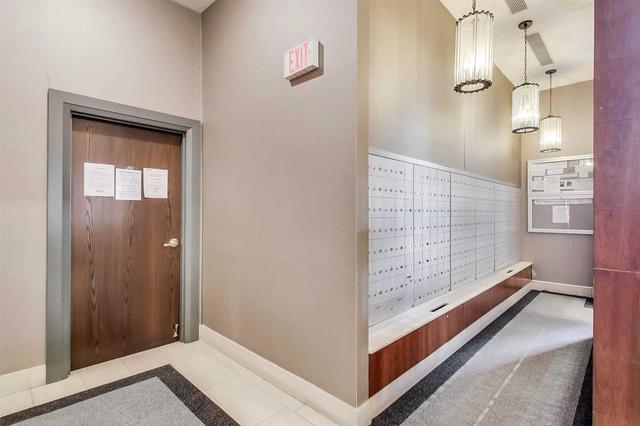 413 - 18 Kenaston Gdns, Condo with 1 bedrooms, 1 bathrooms and 1 parking in Toronto ON | Image 20