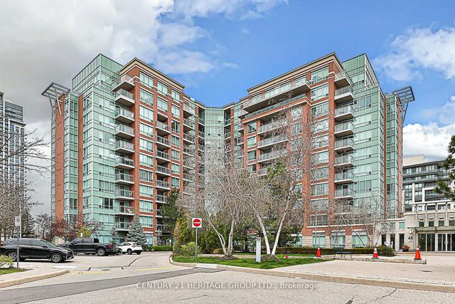 902 - 48 Suncrest Blvd, Condo with 1 bedrooms, 1 bathrooms and 1 parking in Markham ON | Image 30