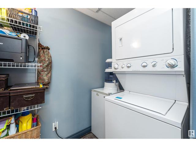 129 - 10121 80 Av Nw, Condo with 1 bedrooms, 1 bathrooms and 1 parking in Edmonton AB | Image 27