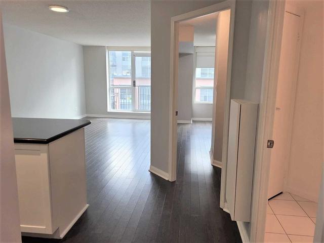 708 - 1000 King St W, Condo with 1 bedrooms, 2 bathrooms and 1 parking in Toronto ON | Image 2