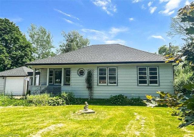11755 Hwy 3 Highway, House detached with 2 bedrooms, 1 bathrooms and 10 parking in Wainfleet ON | Image 32