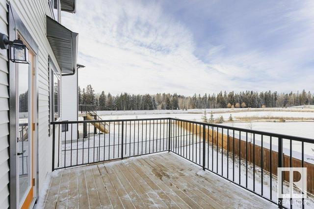 9 Holt Cv, House detached with 3 bedrooms, 2 bathrooms and null parking in Spruce Grove AB | Image 56