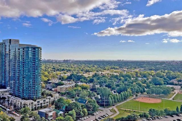 2201 - 5740 Yonge St, Condo with 2 bedrooms, 2 bathrooms and 1 parking in Toronto ON | Image 30