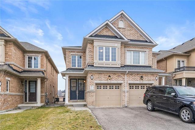 66 Heming Trail, House semidetached with 4 bedrooms, 2 bathrooms and 2 parking in Hamilton ON | Image 2