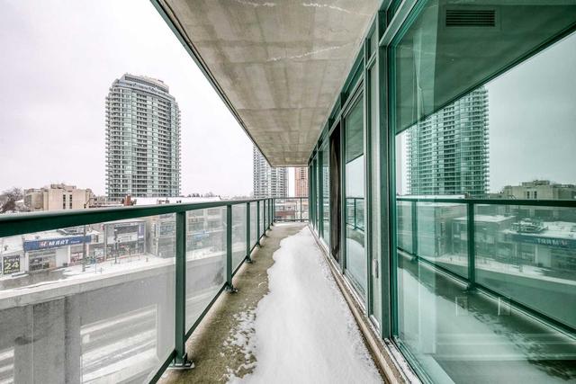 410 - 5508 Yonge St, Condo with 2 bedrooms, 2 bathrooms and 1 parking in Toronto ON | Image 24
