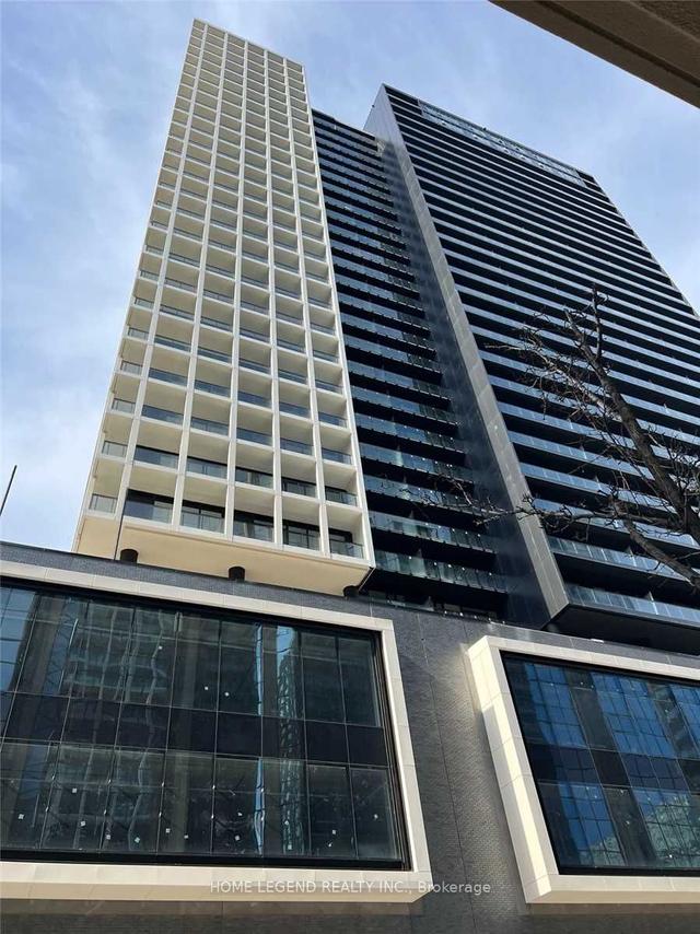 706 - 20 Edward St, Condo with 1 bedrooms, 1 bathrooms and 0 parking in Toronto ON | Image 1