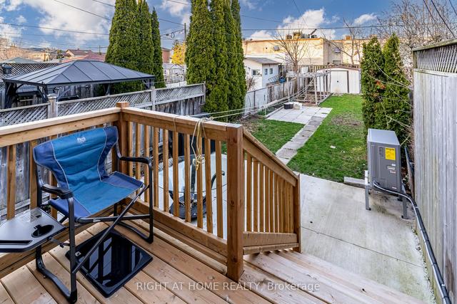 43 North Bonnington Ave, House semidetached with 3 bedrooms, 3 bathrooms and 4 parking in Toronto ON | Image 30