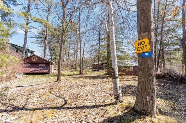 2851 Honey Harbour Road, House detached with 3 bedrooms, 1 bathrooms and 5 parking in Georgian Bay ON | Image 3