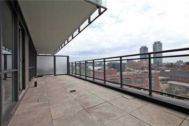 809 - 318 King St E, Condo with 1 bedrooms, 1 bathrooms and 1 parking in Toronto ON | Image 12