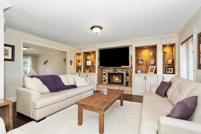 21 George Cres, House detached with 4 bedrooms, 4 bathrooms and 16 parking in Caledon ON | Image 39