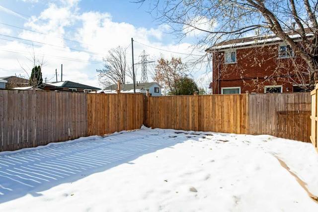 607 Knox Ave, House detached with 3 bedrooms, 3 bathrooms and 4 parking in Hamilton ON | Image 19