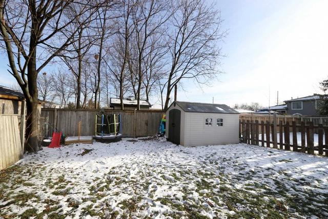 79 Sargent Rd, House semidetached with 3 bedrooms, 2 bathrooms and 4 parking in Halton Hills ON | Image 35