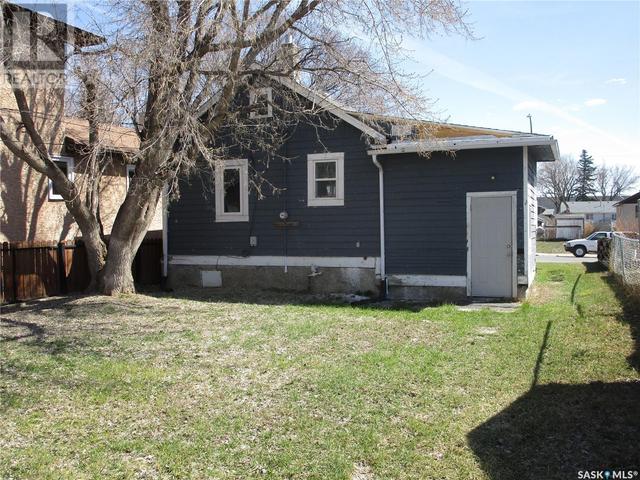 350 Hamilton Street, House detached with 2 bedrooms, 1 bathrooms and null parking in Regina SK | Image 3