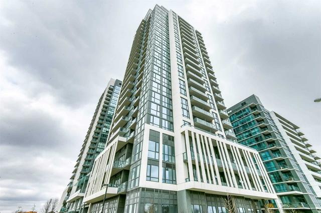 302 - 17 Zorra St, Condo with 1 bedrooms, 1 bathrooms and 0 parking in Toronto ON | Image 1