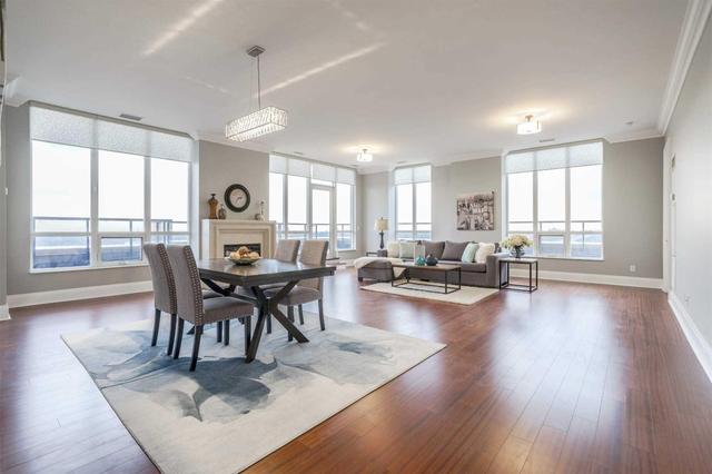 Ph5 - 100 Harrison Garden Blvd, Condo with 2 bedrooms, 3 bathrooms and 4 parking in Toronto ON | Image 5