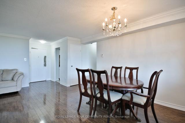 504 - 80 Inverlochy Blvd, Condo with 3 bedrooms, 2 bathrooms and 1 parking in Markham ON | Image 3