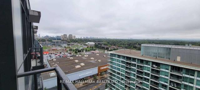 ph16 - 19 Singer Crt, Condo with 1 bedrooms, 1 bathrooms and 0 parking in Toronto ON | Image 2