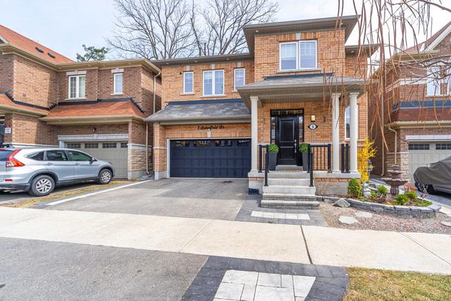 5 Asterfield Dr, House detached with 4 bedrooms, 5 bathrooms and 4 parking in Toronto ON | Image 15