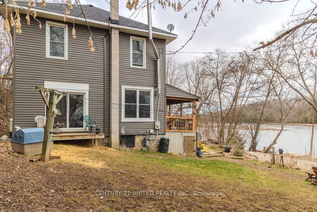 30 Mill St, House detached with 3 bedrooms, 1 bathrooms and 4 parking in Otonabee South Monaghan ON | Image 16