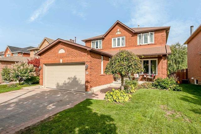 94 Bishop Dr, House detached with 4 bedrooms, 4 bathrooms and 4 parking in Barrie ON | Image 1