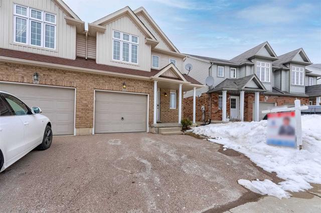 71 Iron Gate St, House semidetached with 3 bedrooms, 3 bathrooms and 3 parking in Kitchener ON | Image 12