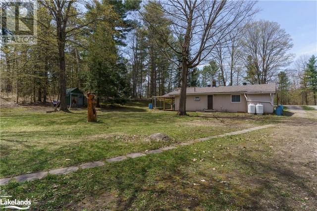 1038 East Bay Road, House detached with 2 bedrooms, 1 bathrooms and 2 parking in Muskoka Lakes ON | Image 15