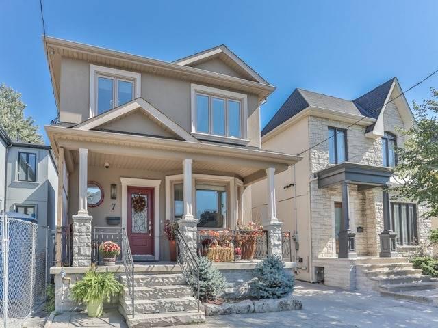 7 Northbrook Rd, House detached with 4 bedrooms, 3 bathrooms and 4 parking in Toronto ON | Image 1