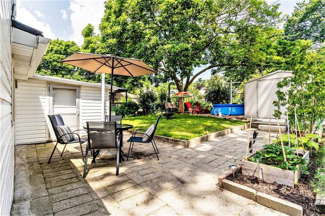 7 Young St, House detached with 3 bedrooms, 1 bathrooms and 0 parking in Brantford ON | Image 30