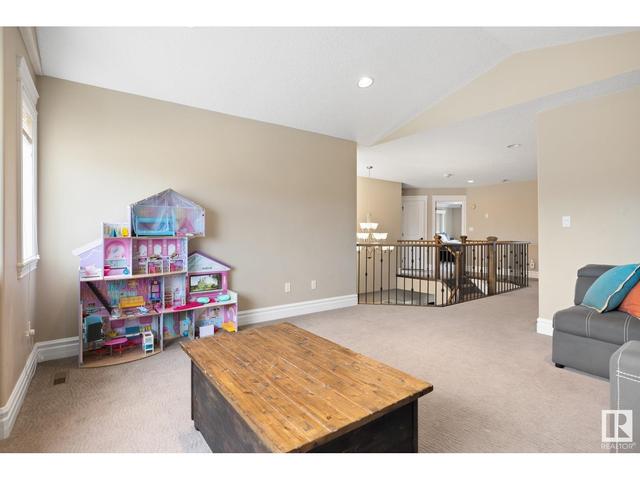 17540 110 St Nw Nw, House detached with 4 bedrooms, 3 bathrooms and null parking in Edmonton AB | Image 22