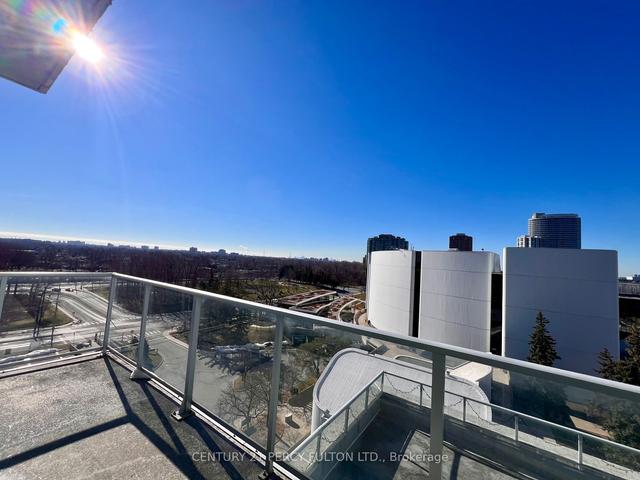 809 - 60 Town Centre Crt, Condo with 1 bedrooms, 1 bathrooms and 0 parking in Toronto ON | Image 18