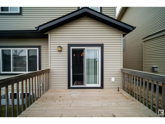 9628 221 St Nw, House detached with 3 bedrooms, 2 bathrooms and null parking in Edmonton AB | Image 39