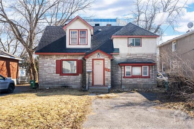 284 Currell Avenue, Home with 0 bedrooms, 0 bathrooms and 3 parking in Ottawa ON | Image 1