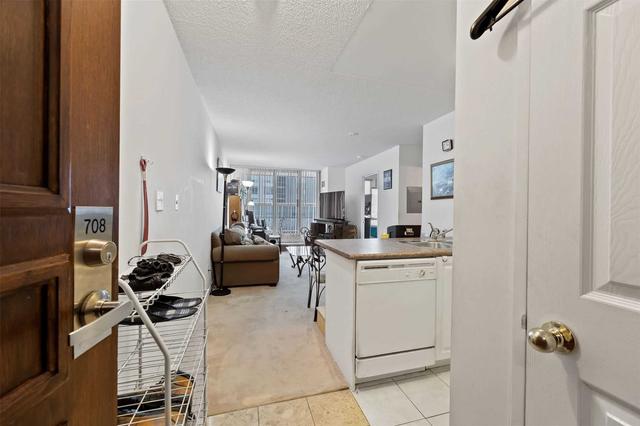 708 - 253 Merton St, Condo with 1 bedrooms, 1 bathrooms and 0 parking in Toronto ON | Image 11