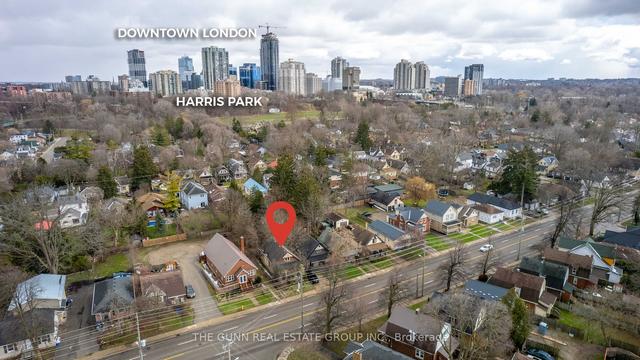 153 Wharncliffe Rd N, House detached with 3 bedrooms, 1 bathrooms and 2 parking in London ON | Image 30