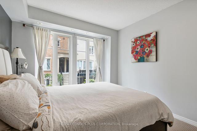 728 - 42 Western Battery Rd, Townhouse with 1 bedrooms, 1 bathrooms and 1 parking in Toronto ON | Image 7