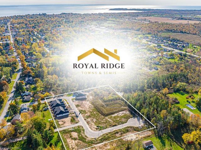 502 Royal Ridge Drive, House attached with 2 bedrooms, 2 bathrooms and 2 parking in Fort Erie ON | Image 24