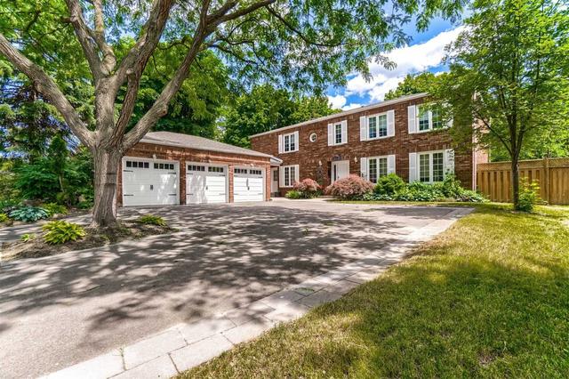 3336 Sawmill Valley Dr, House detached with 4 bedrooms, 5 bathrooms and 9 parking in Mississauga ON | Image 12