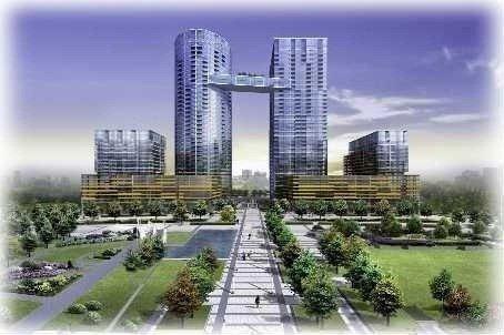 932 - 21 Iceboat Terr, Condo with 1 bedrooms, 1 bathrooms and null parking in Toronto ON | Image 1