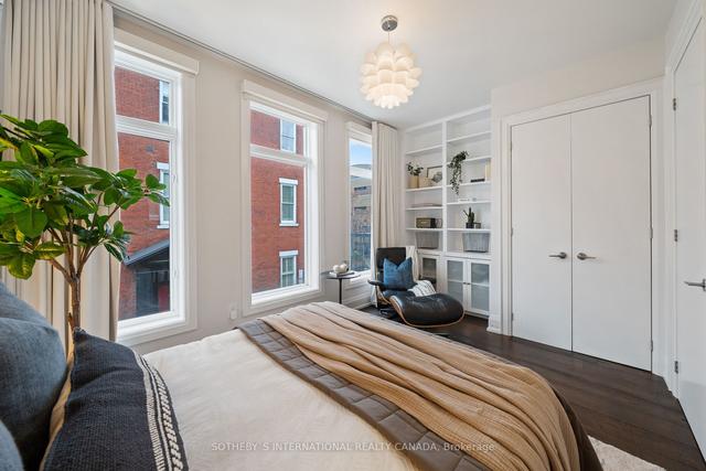 th3 - 385 Brunswick Ave, Townhouse with 3 bedrooms, 3 bathrooms and 2 parking in Toronto ON | Image 7
