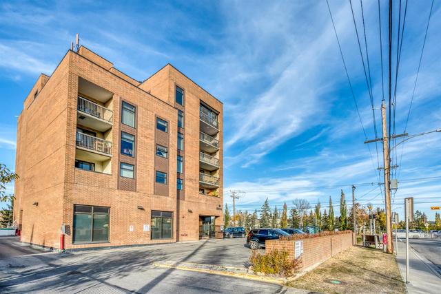 215 - 8604 48 Avenue Nw, Condo with 2 bedrooms, 1 bathrooms and 1 parking in Calgary AB | Image 29