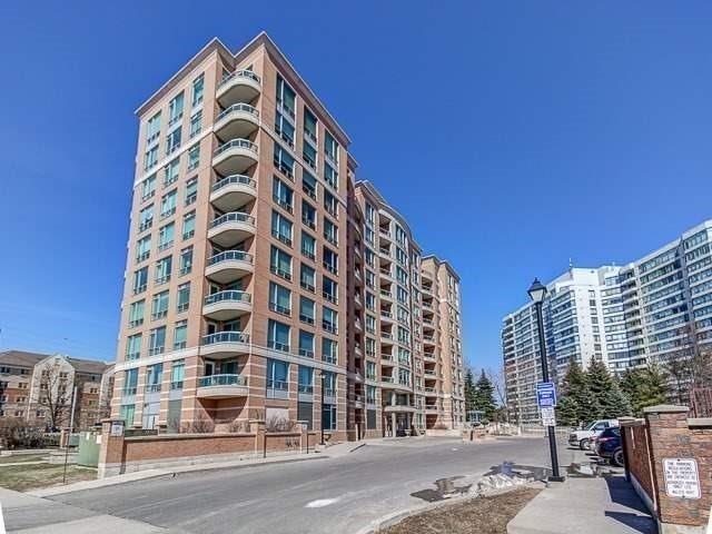 408 - 745 New Westminster Dr, Condo with 1 bedrooms, 1 bathrooms and 1 parking in Vaughan ON | Image 1
