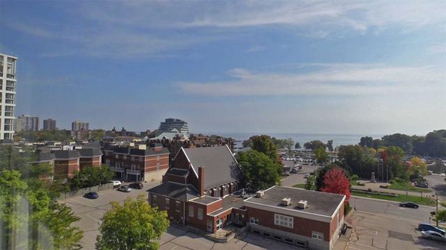 706 - 2511 Lakeshore Rd W, Condo with 2 bedrooms, 2 bathrooms and 1 parking in Oakville ON | Image 21
