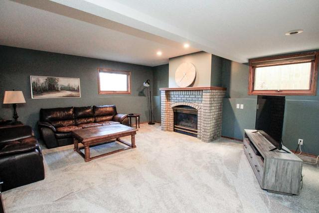 18 Eakins Crescent, House detached with 5 bedrooms, 3 bathrooms and 2 parking in Red Deer AB | Image 28