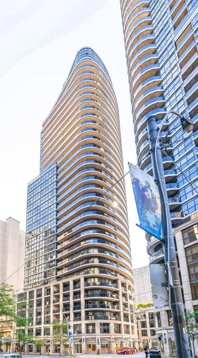 611 - 25 Carlton St, Condo with 1 bedrooms, 1 bathrooms and 0 parking in Toronto ON | Image 6