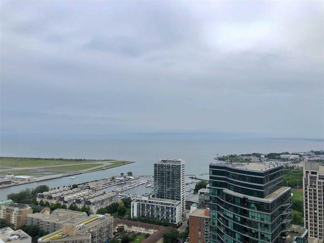 4305 - 17 Bathurst St, Condo with 1 bedrooms, 1 bathrooms and 1 parking in Toronto ON | Image 12