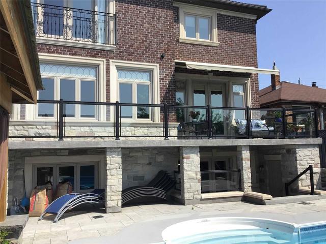 269 Falstaff Ave, House detached with 4 bedrooms, 5 bathrooms and 5 parking in Toronto ON | Image 22